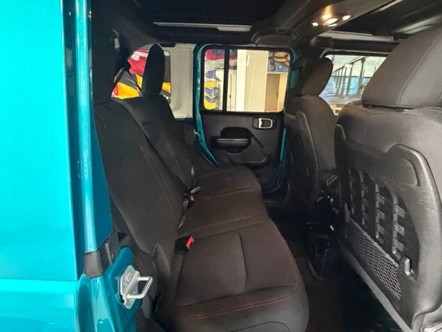 Used 2020 Jeep Wrangler Unlimited Rubicon AWD/4WD image 23