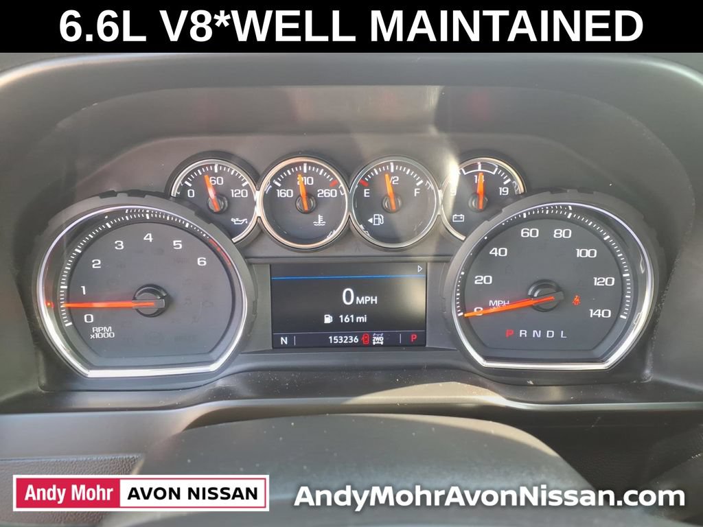 Used 2020 Chevrolet Silverado 2500 LT w/ All Star Edition AWD/4WD image 20