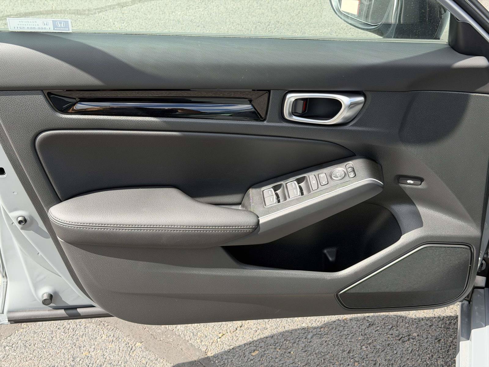 New 2026 Honda Civic Sport Touring image 6