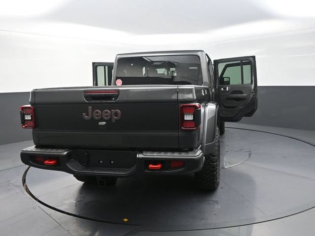 New 2026 Jeep Gladiator Sport AWD/4WD image 35