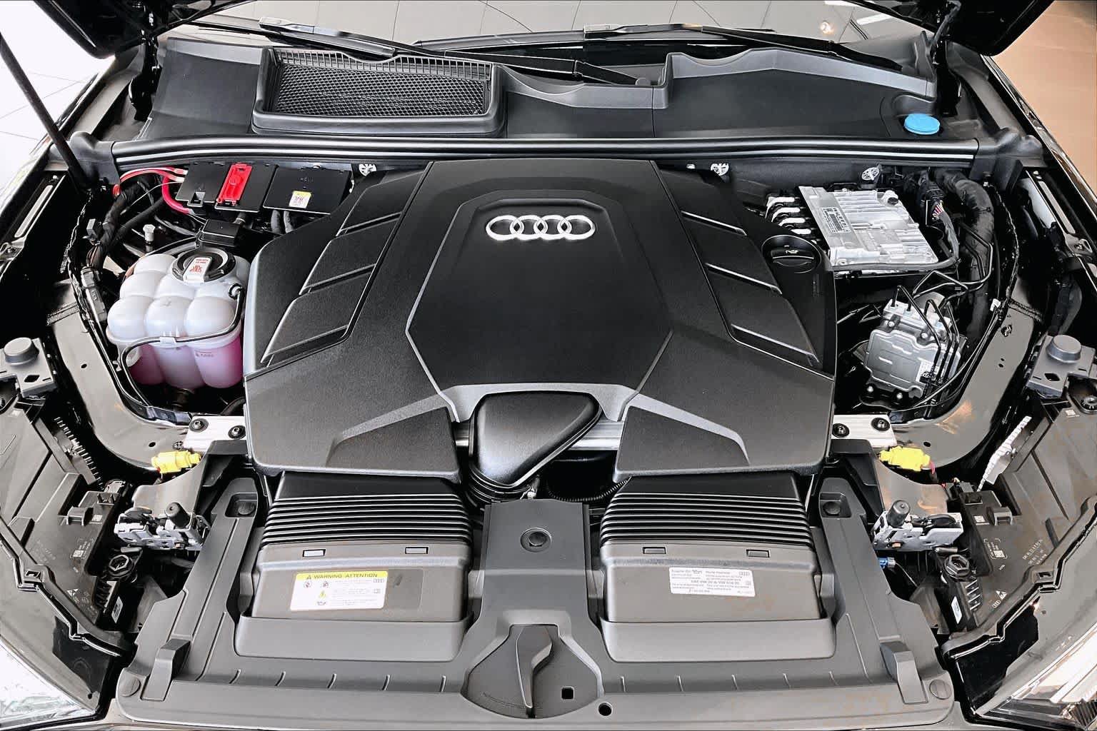 Used 2026 Audi Q7 3.0T Premium Plus AWD/4WD image 30