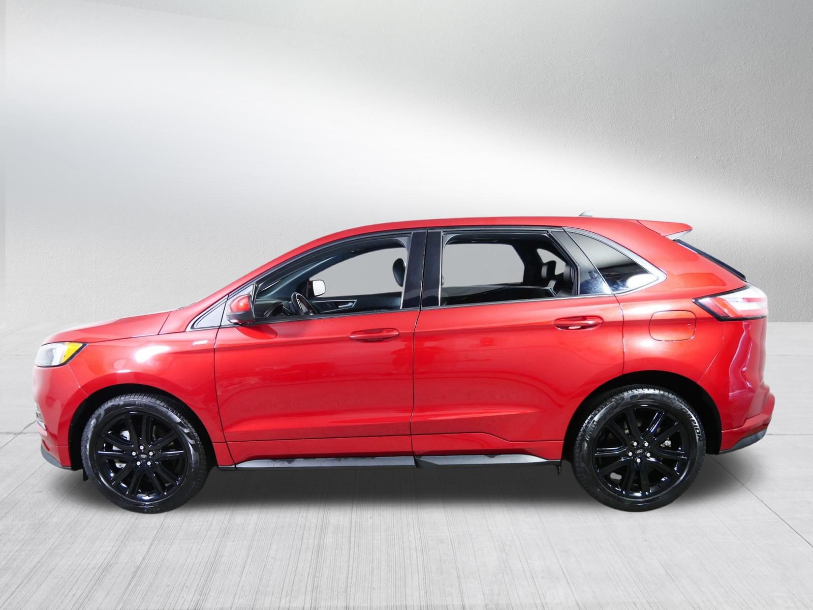 Used 2024 Ford Edge ST-Line AWD/4WD image 4