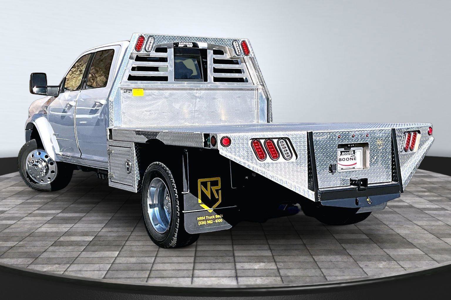 New 2026 RAM 4500 Laramie w/ Laramie Trim Package image 4