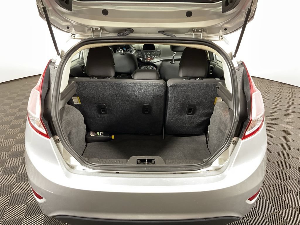 Used 2018 Ford Fiesta S FWD image 14