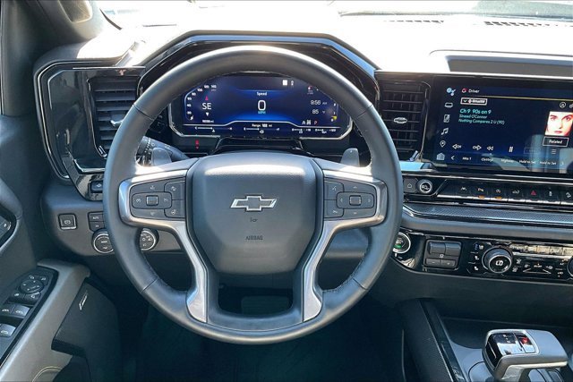 Certified 2023 Chevrolet Silverado 1500 ZR2 w/ Technology Package image 12