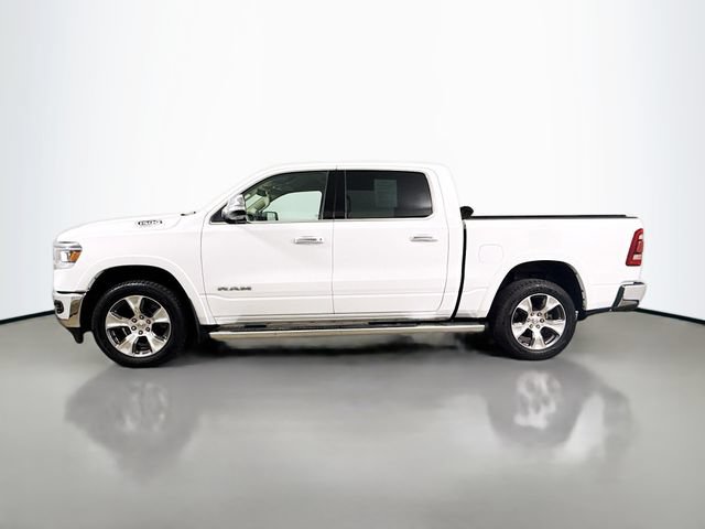 Used 2021 RAM 1500 Laramie AWD/4WD image 4