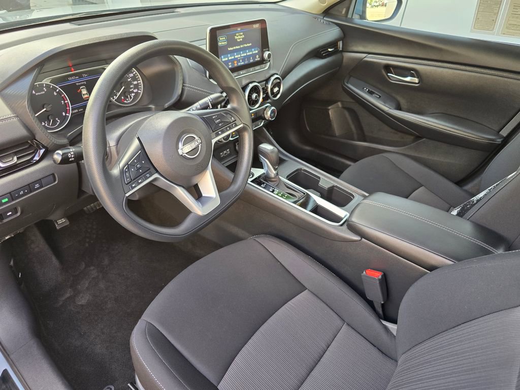 Used 2024 Nissan Sentra SV image 8