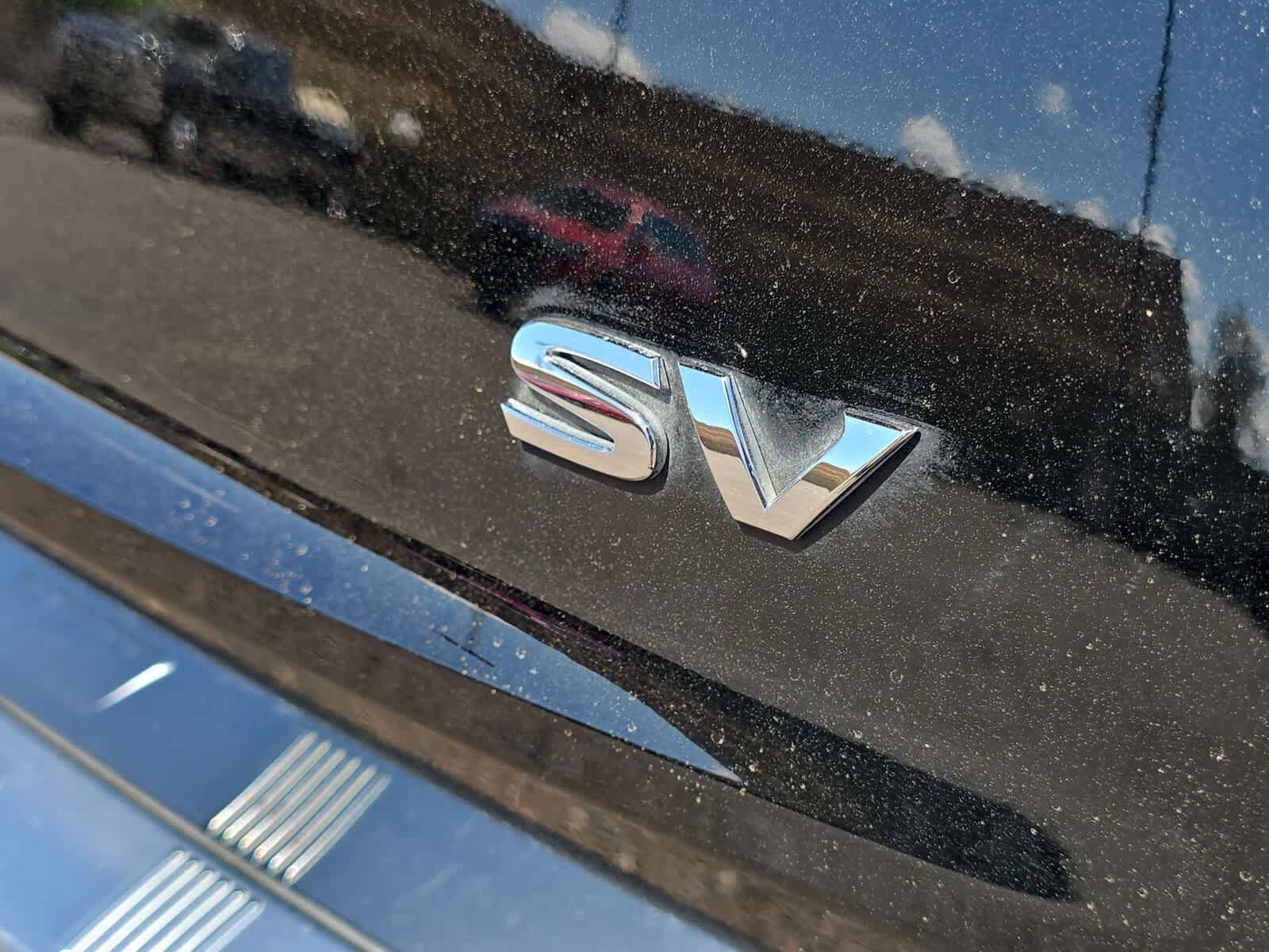 Used 2023 Nissan Rogue SV FWD image 33