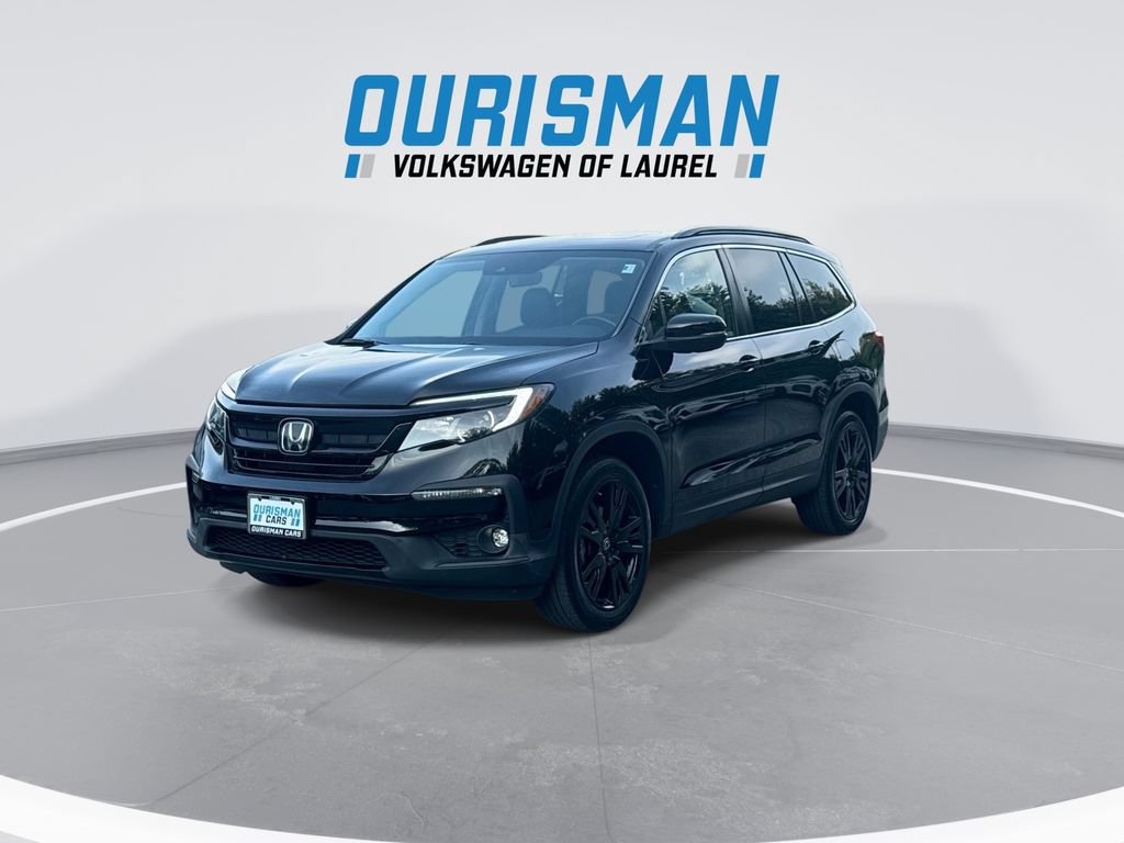 Used 2022 Honda Pilot Special Edition image 4
