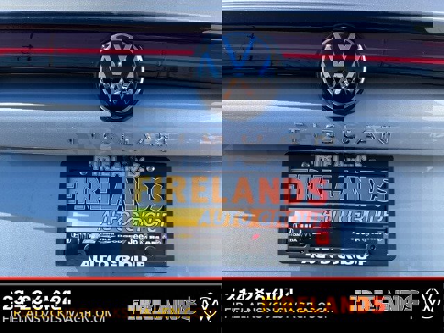 New 2025 Volkswagen Tiguan SE image 15