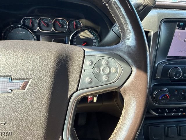 Used 2018 Chevrolet Silverado 1500 LTZ Z71 w/ Centennial Edition AWD/4WD image 18