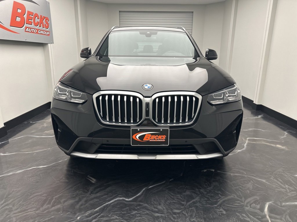 Used 2023 BMW X3 xDrive30i w/ Premium Package image 29