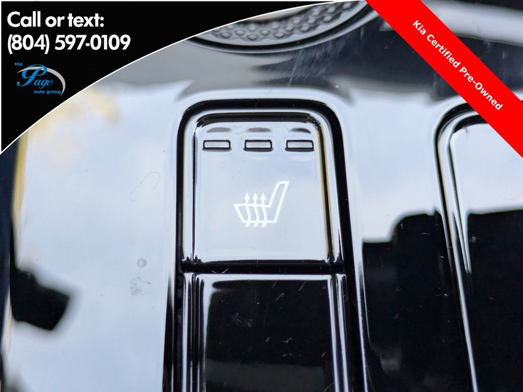 Used 2025 Kia Niro EX image 23