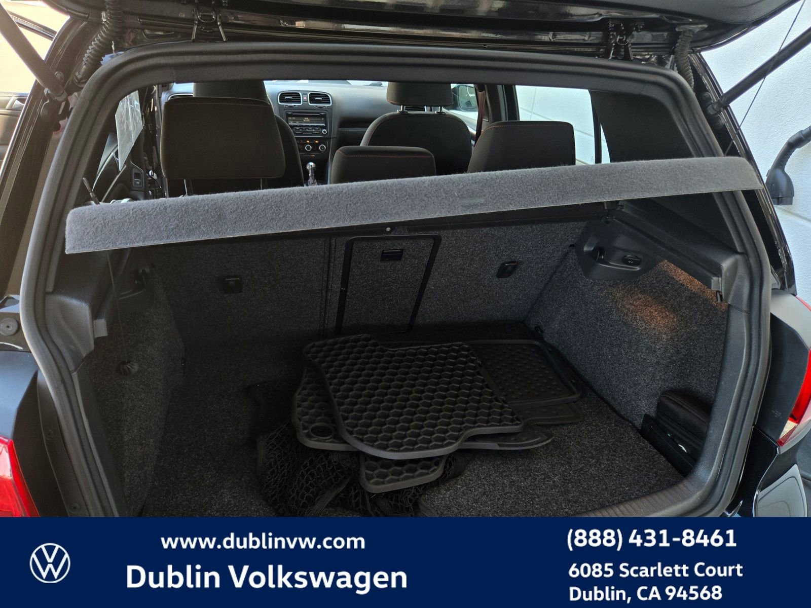 Used 2013 Volkswagen GTI Wolfsburg Edition FWD image 21