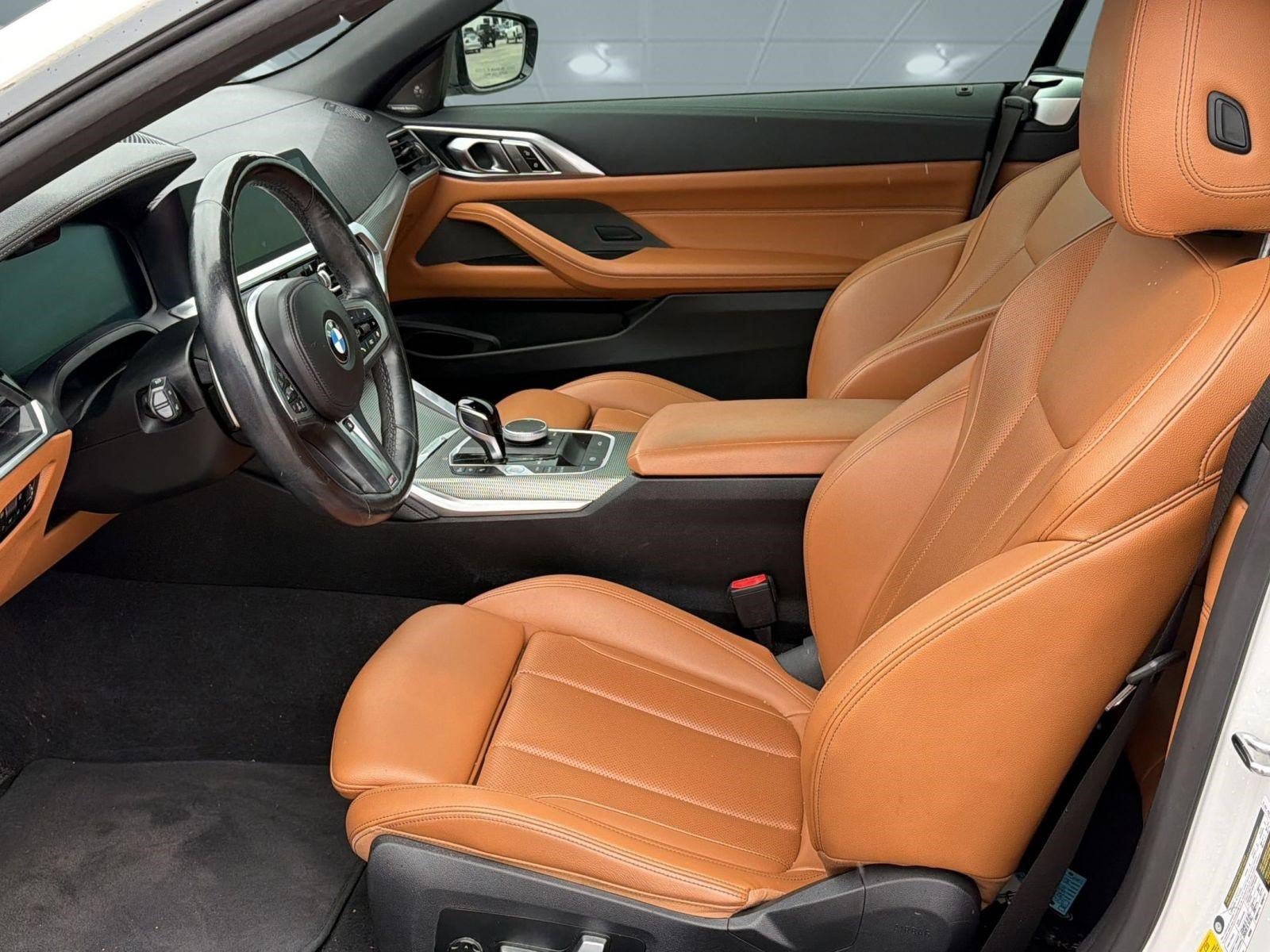 Used 2022 BMW M440i Convertible RWD image 5