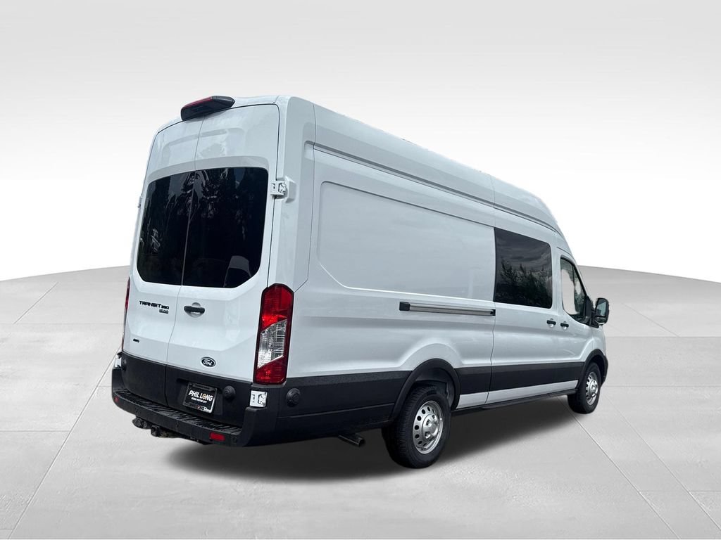 New 2026 Ford Transit 350 148 High Roof Extended AWD image 7