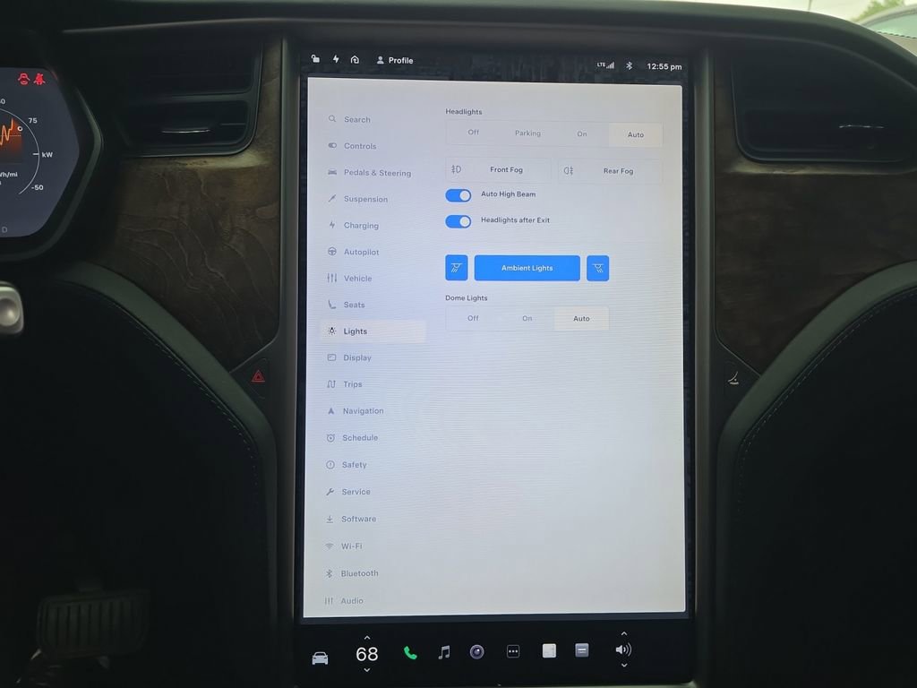 Used 2019 Tesla Model X Long Range image 40