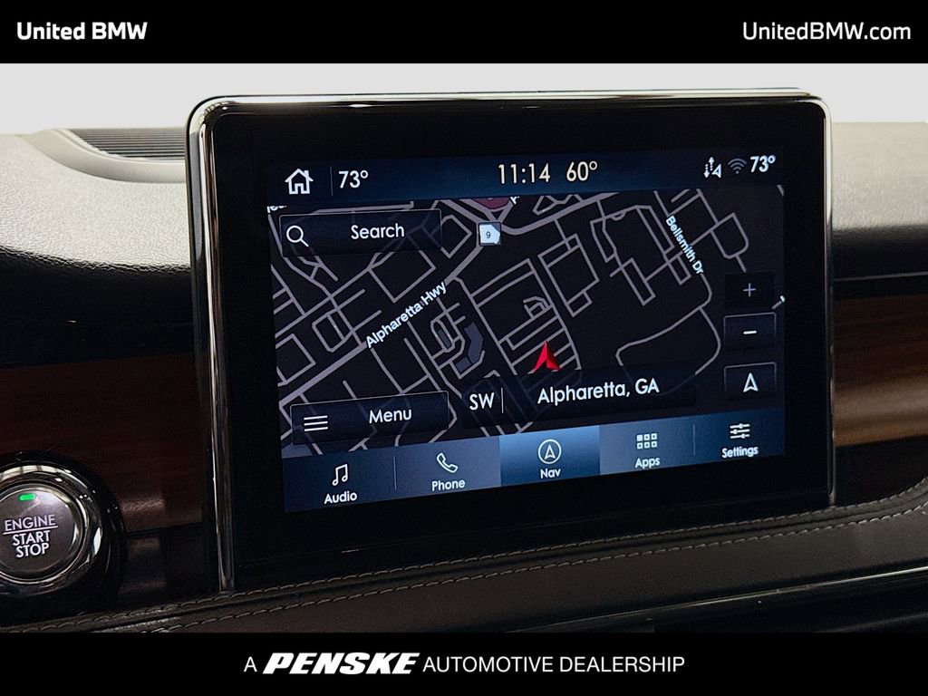 Used 2022 Lincoln Corsair Reserve w/ Elements Package FWD image 10