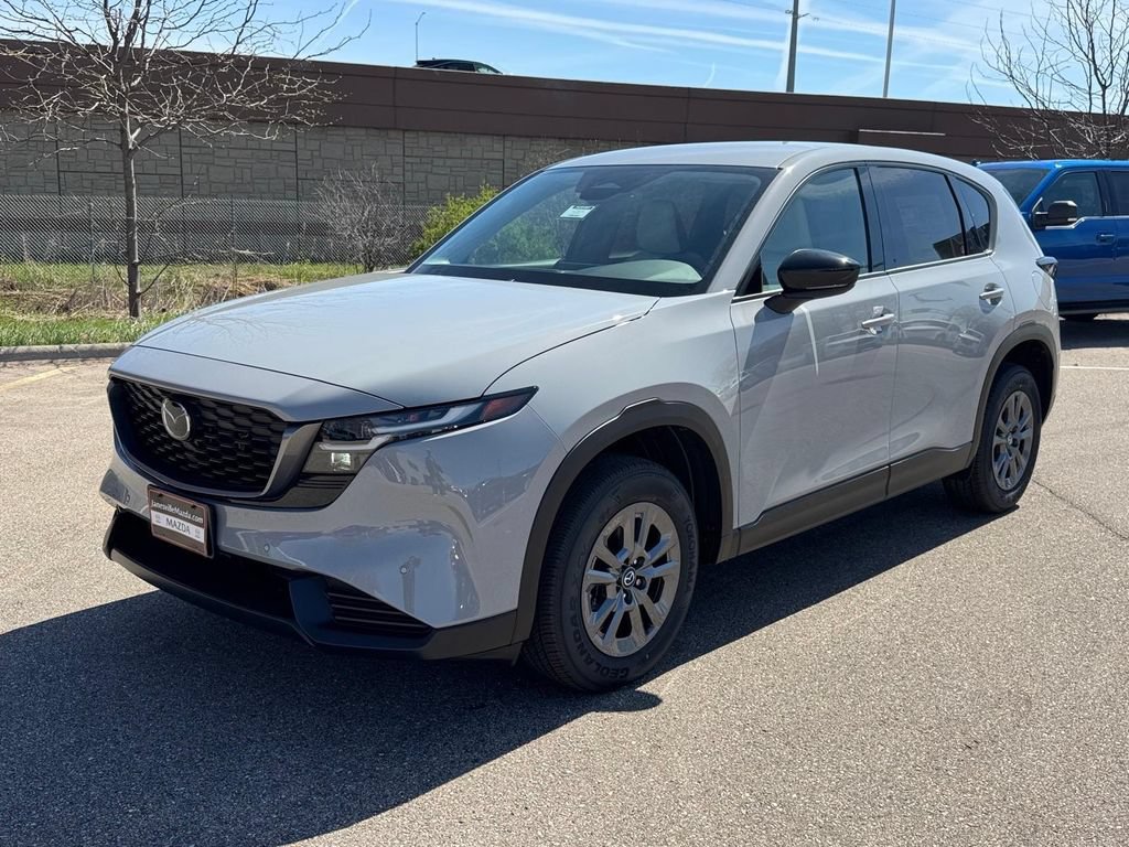 New 2026 MAZDA CX-5 Select AWD/4WD image 2