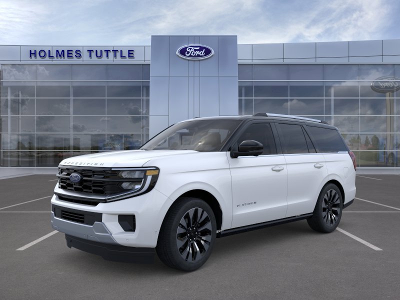 New 2026 Ford Expedition Platinum w/ Driver's Package AWD/4WD image 1