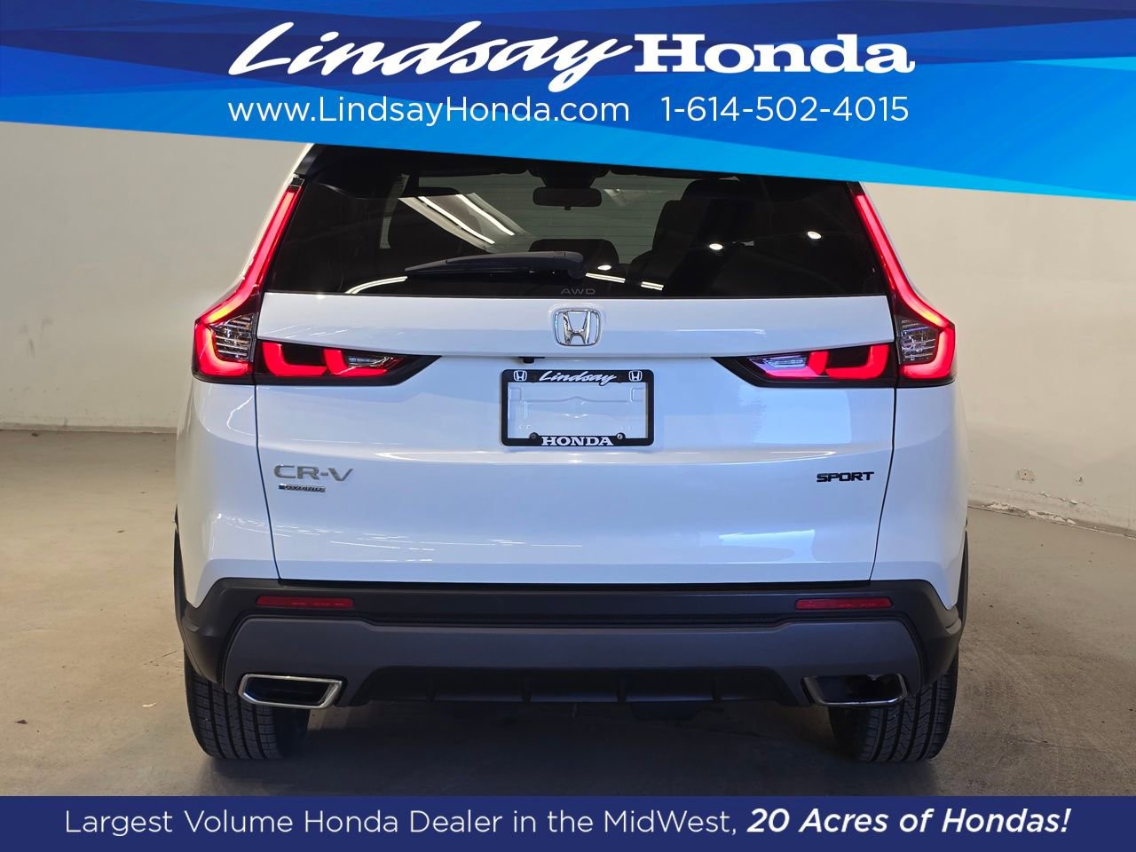 Used 2023 Honda CR-V Sport image 6