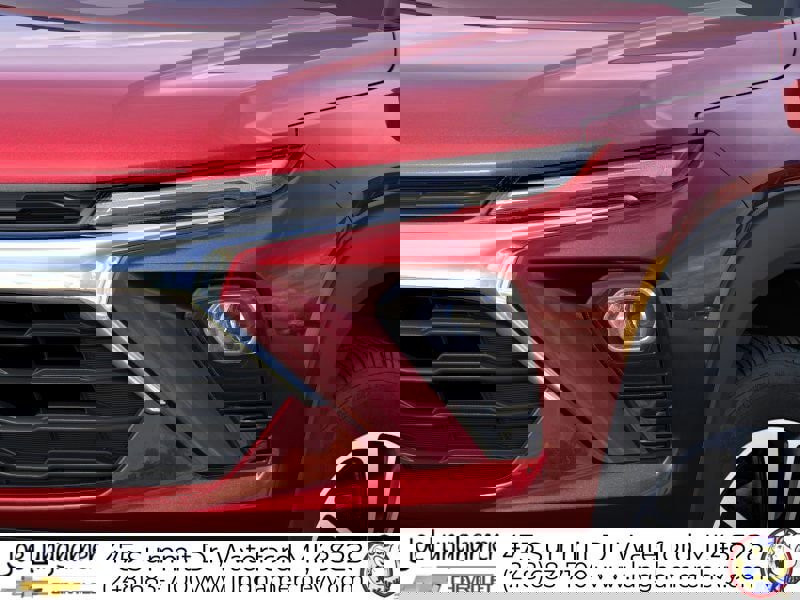 New 2026 Chevrolet TrailBlazer LT image 10