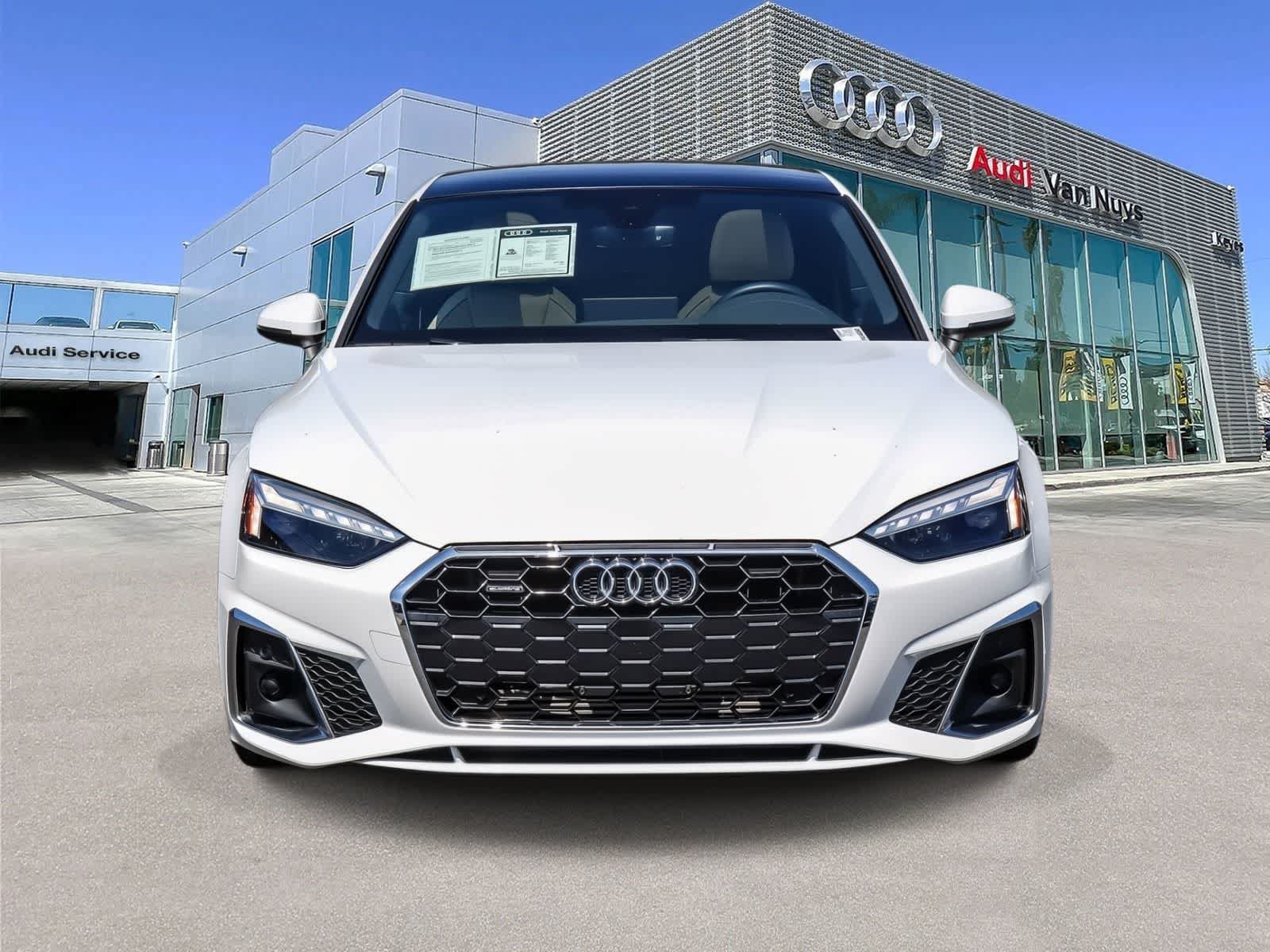 Used 2023 Audi A5 2.0T Premium w/ Convenience Package AWD/4WD image 6