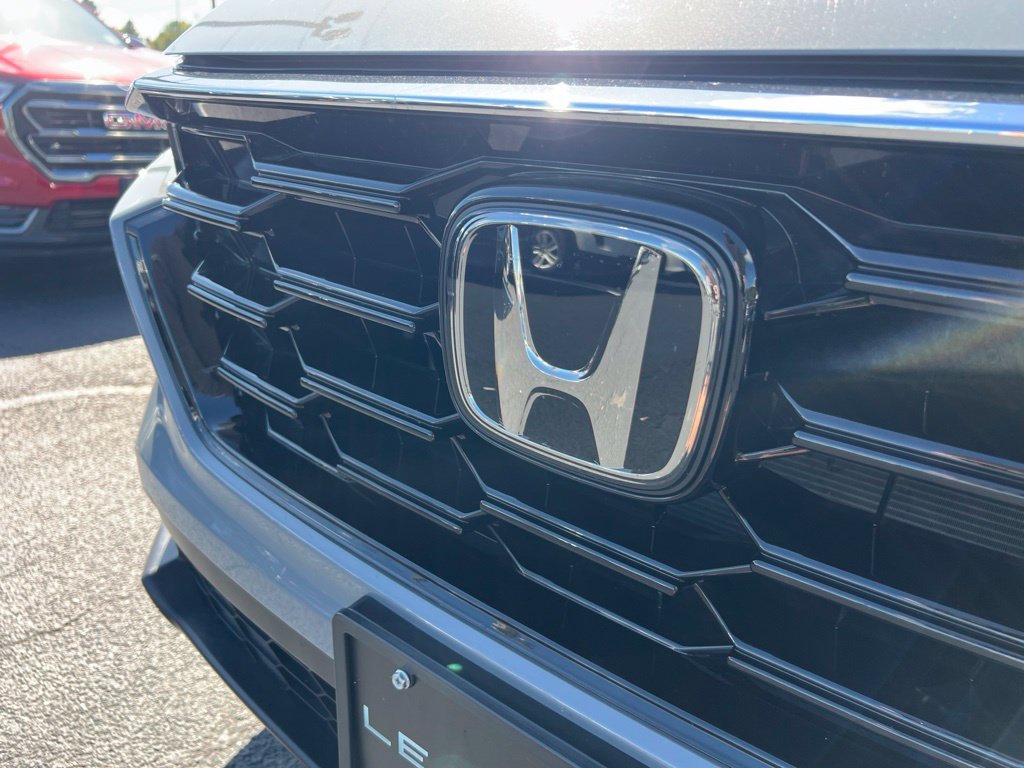 Certified 2026 Honda CR-V EX image 29