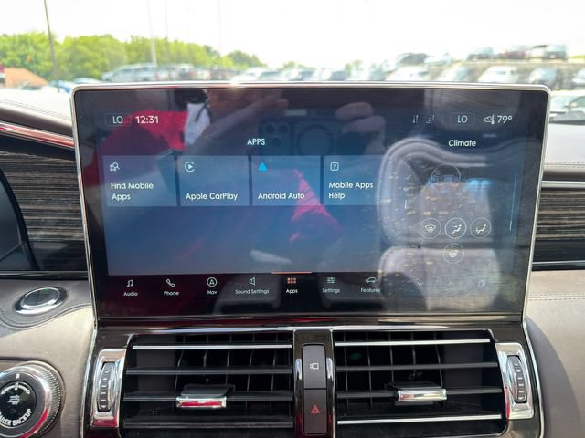 Used 2023 Lincoln Navigator Black Label AWD/4WD image 29
