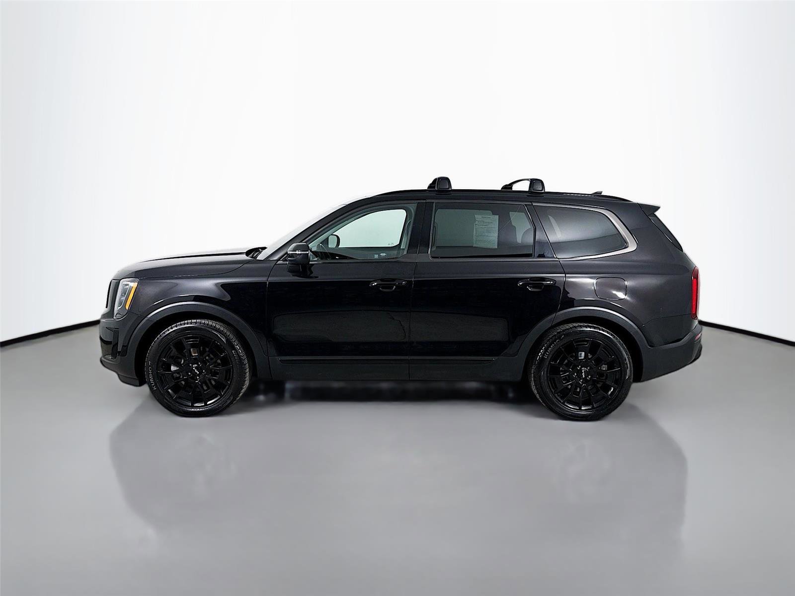 Used 2022 Kia Telluride EX w/ EX Premium Package image 5