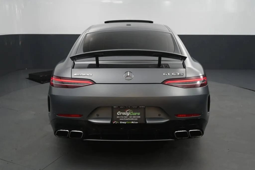 Used 2020 Mercedes-Benz AMG GT 63 S image 4