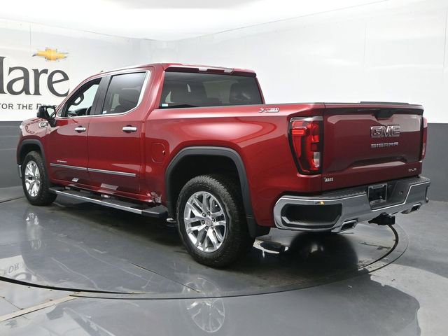 Used 2020 GMC Sierra 1500 SLE w/ SLE Value Package image 35