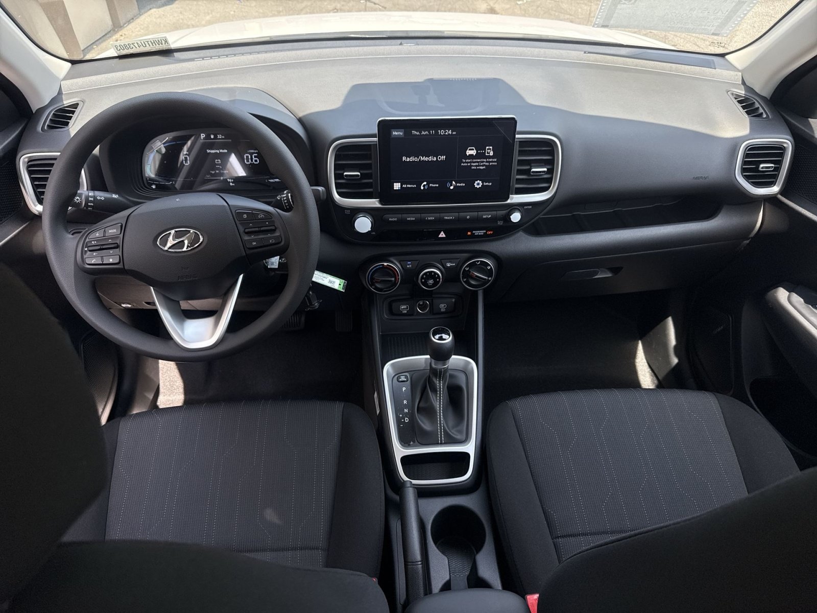 New 2026 Hyundai Venue SE FWD image 23