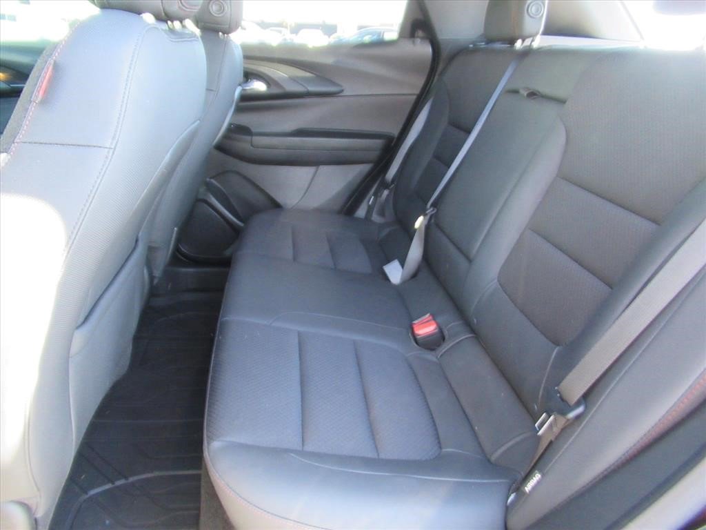 Certified 2023 Chevrolet TrailBlazer RS w/ Sun and Liftgate Package image 30