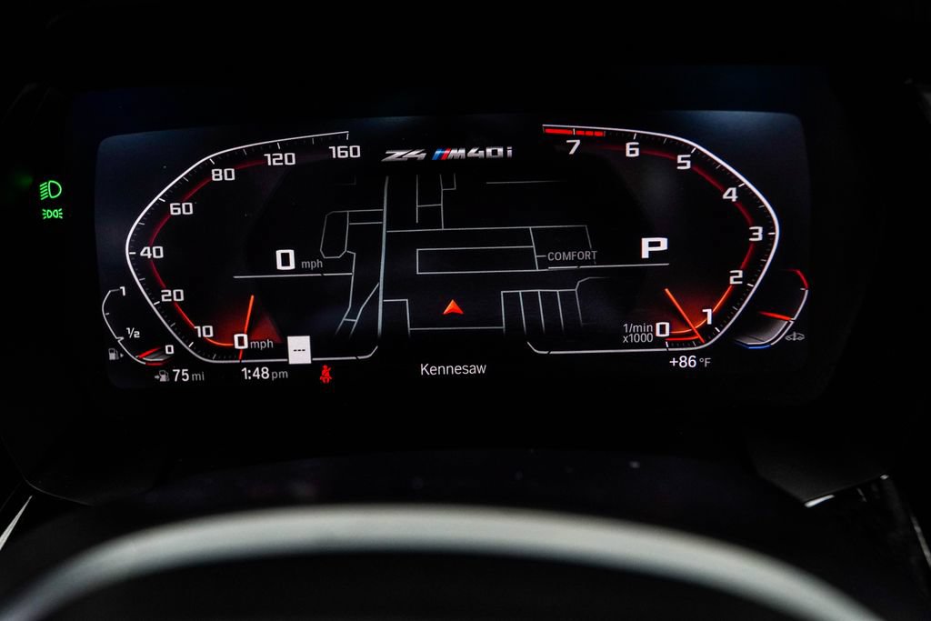 Used 2024 BMW Z4 M40i w/ Premium Package RWD image 42