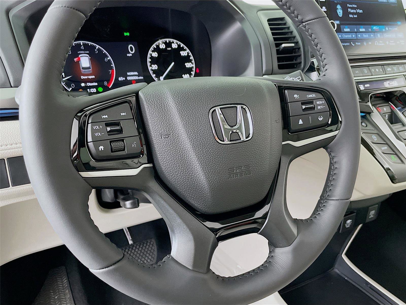 New 2026 Honda Odyssey Touring image 12