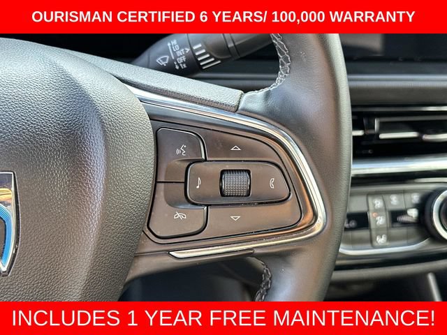 Used 2025 Buick Envista Sport Touring FWD image 23
