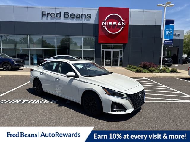 New 2025 Nissan Altima 2.5 SV w/ SV Special Edition Package
