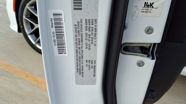 Used 2023 Dodge Charger GT image 29