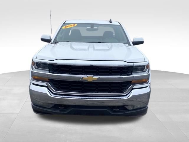 Certified 2019 Chevrolet Silverado 1500 LT AWD/4WD image 2