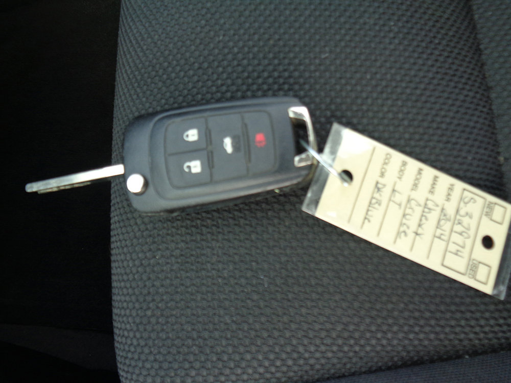 Used 2014 Chevrolet Cruze LT image 18