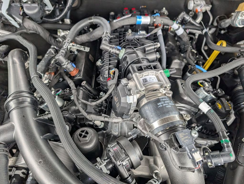 New 2026 Ford Ranger XLT w/ Equipment Group 301A High image 49