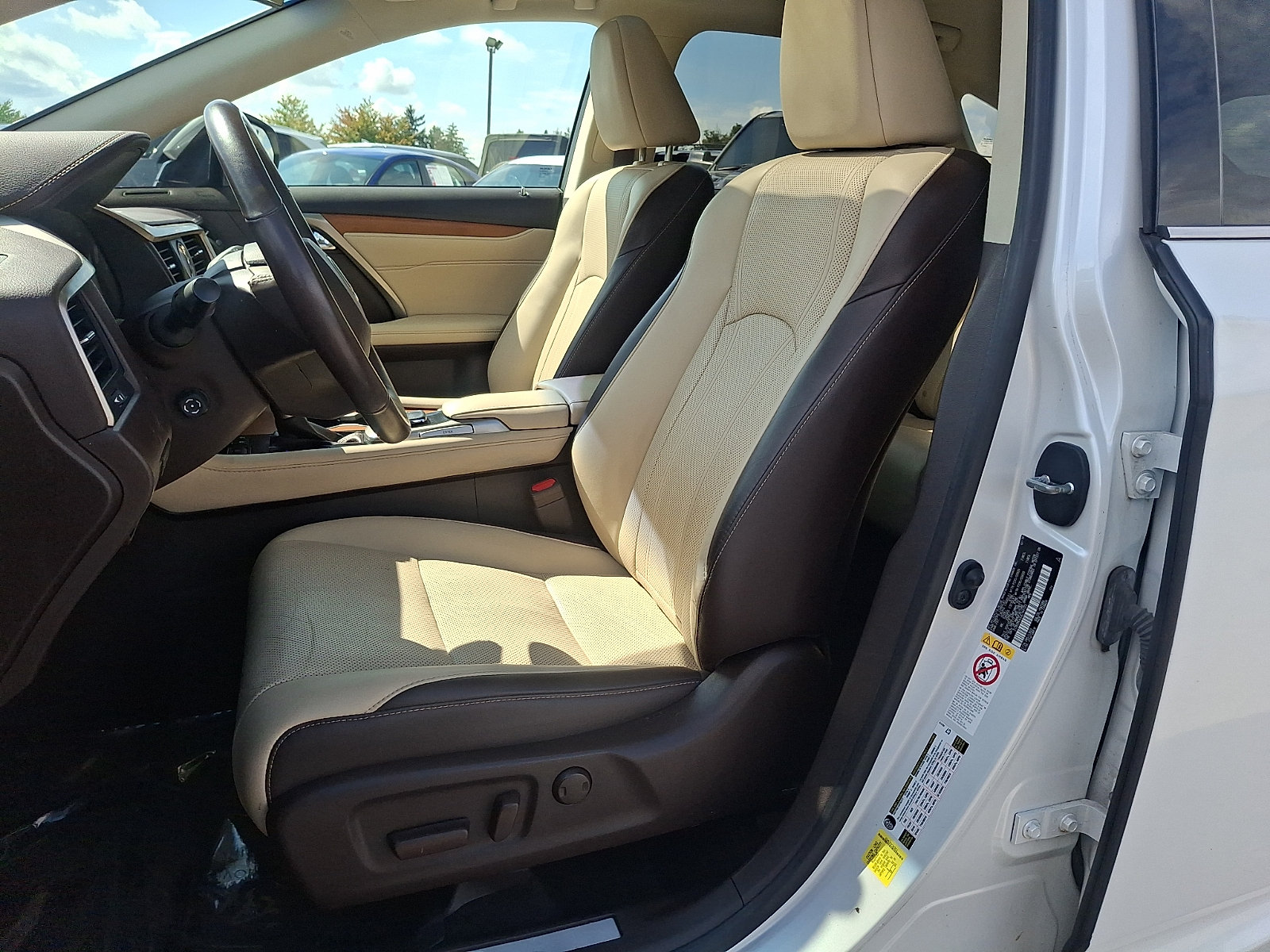 Used 2018 Lexus RX 350 AWD w/ Premium Package image 13