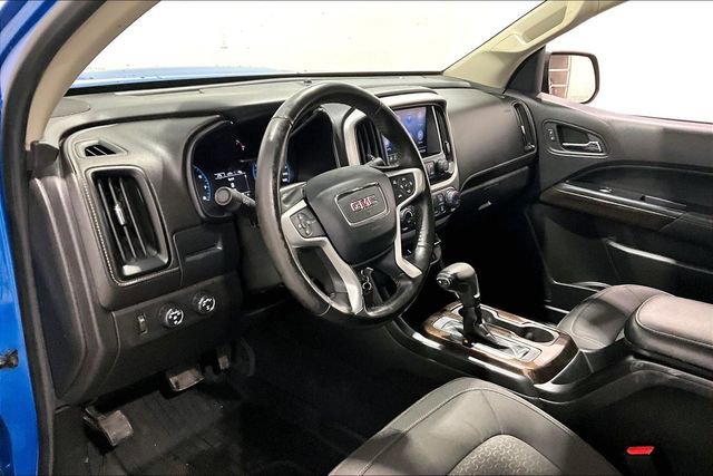 Used 2021 GMC Canyon Elevation w/ Trailering Package image 18