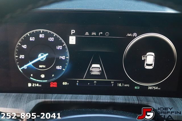 Certified 2024 Kia Telluride SX Prestige AWD/4WD image 21