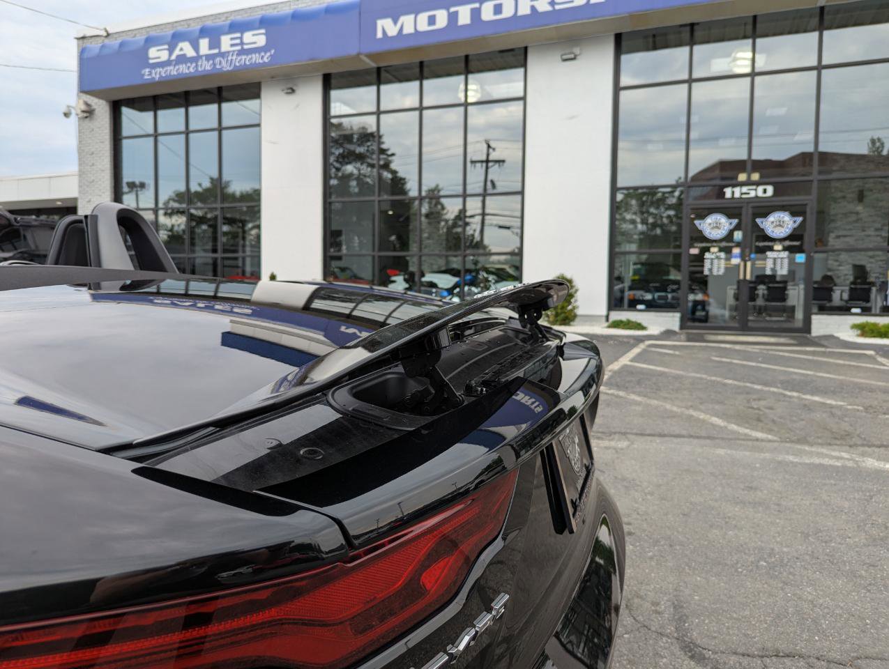 Used 2021 Jaguar F-TYPE First Edition RWD image 44