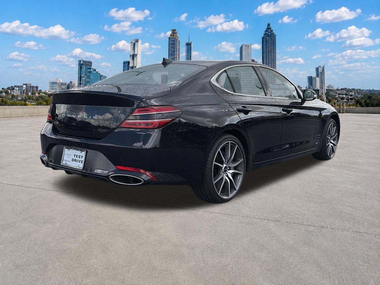 Used 2026 Genesis G70 2.5T RWD image 5