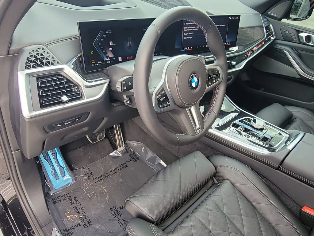 Used 2026 BMW X5 M60i AWD/4WD image 25