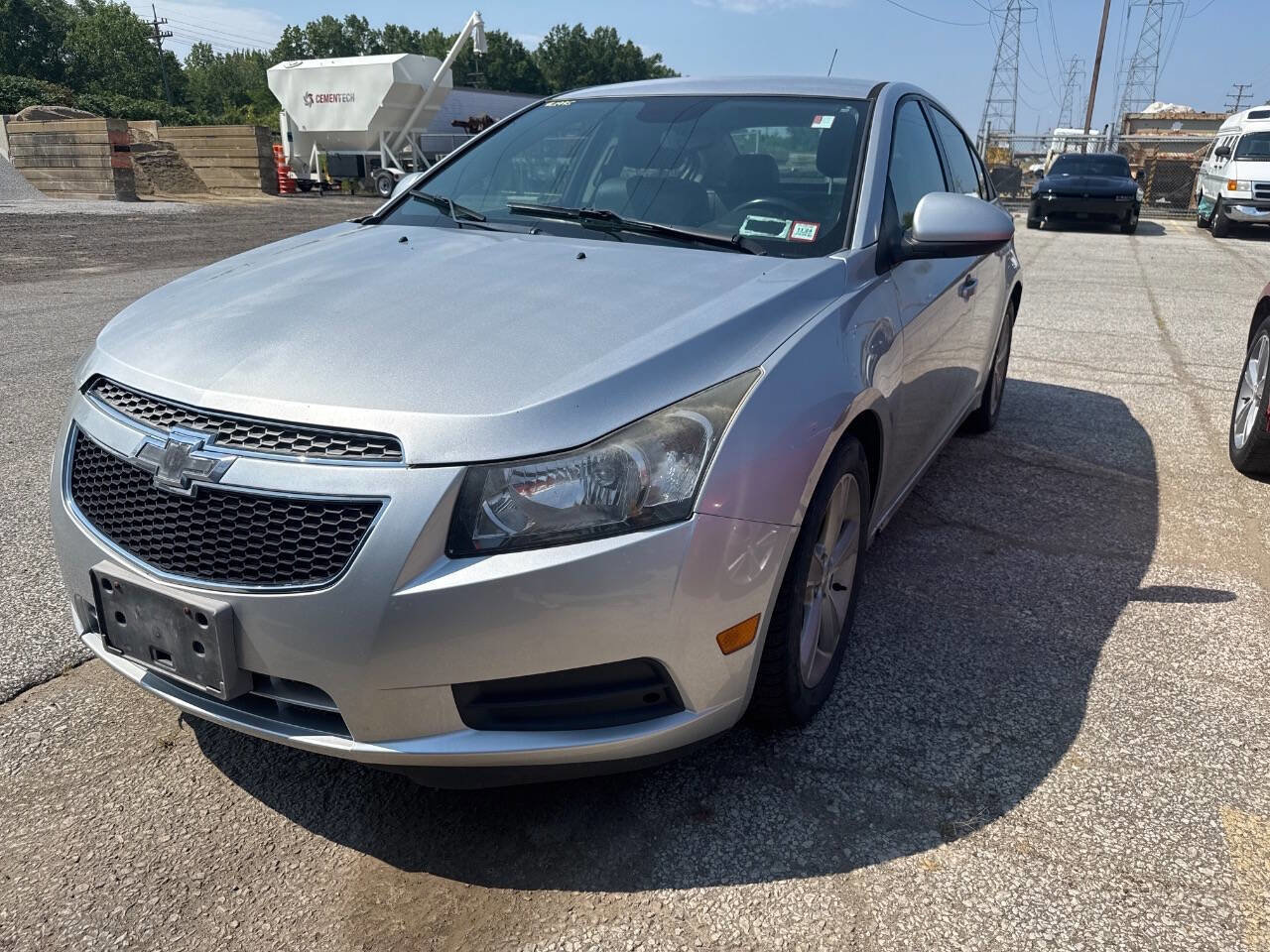 Used 2014 Chevrolet Cruze LT image 1