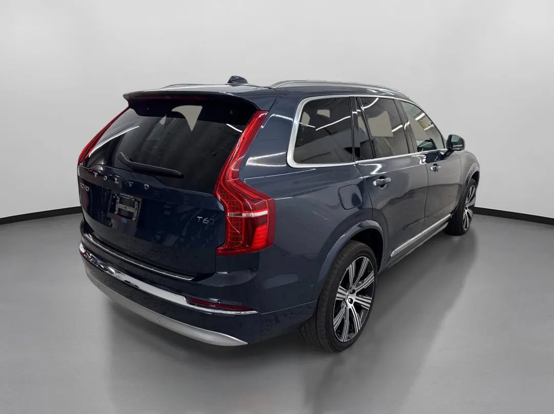 Used 2022 Volvo XC90 T6 Inscription w/ Advanced Package AWD/4WD image 10